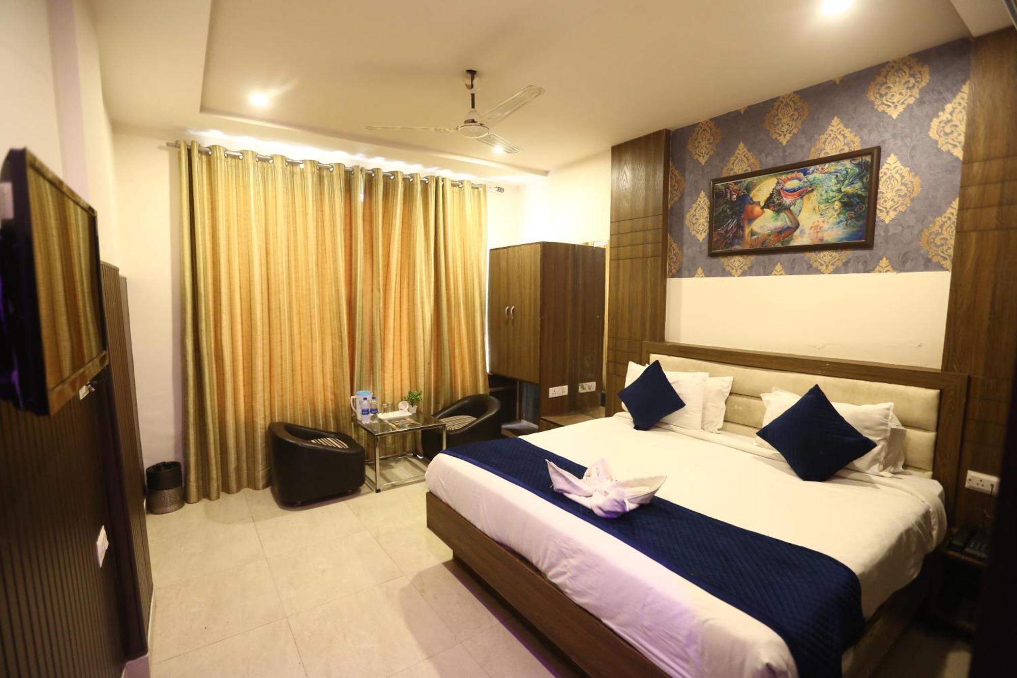 24 Hotel & Resort Agra  Eksteriør billede