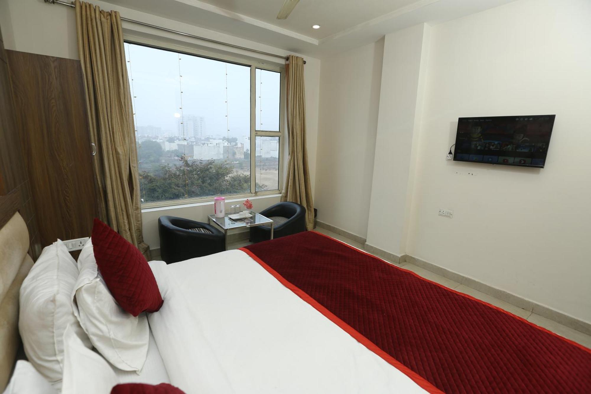 24 Hotel & Resort Agra  Eksteriør billede